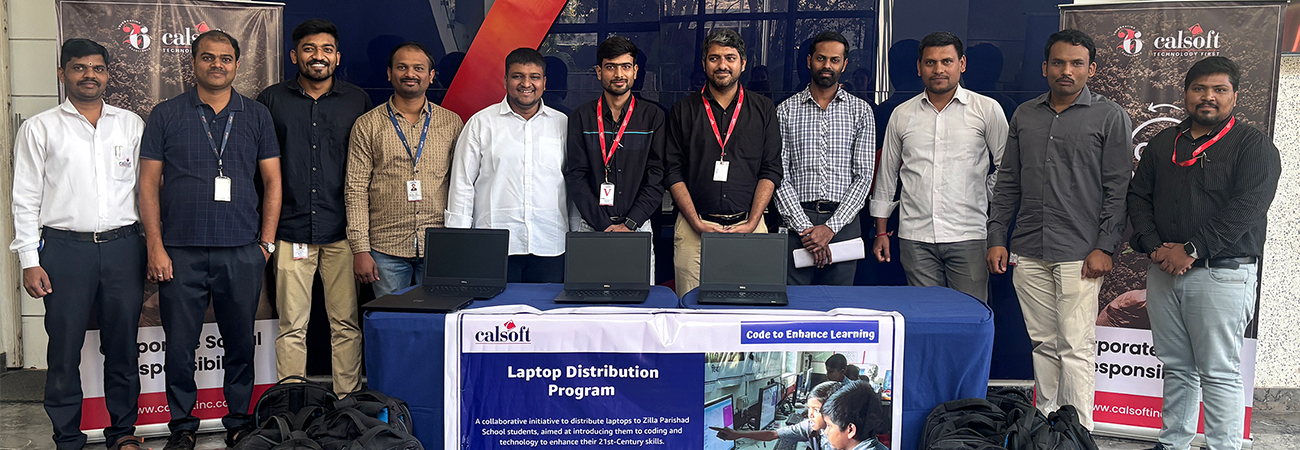 Laptop Distribution Program
