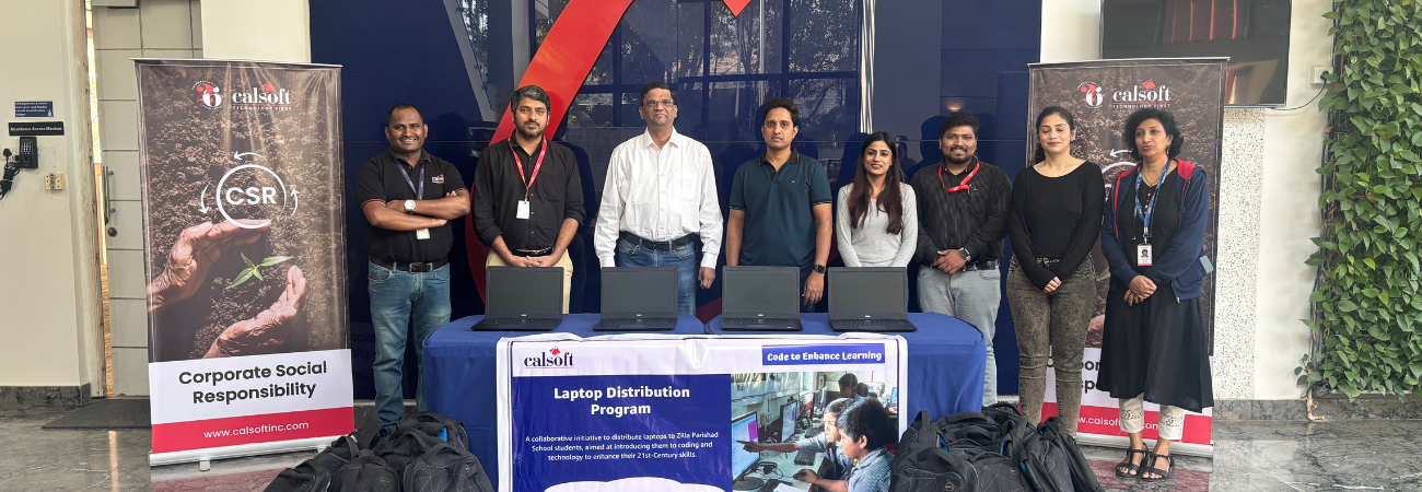 Laptop Distribution Program