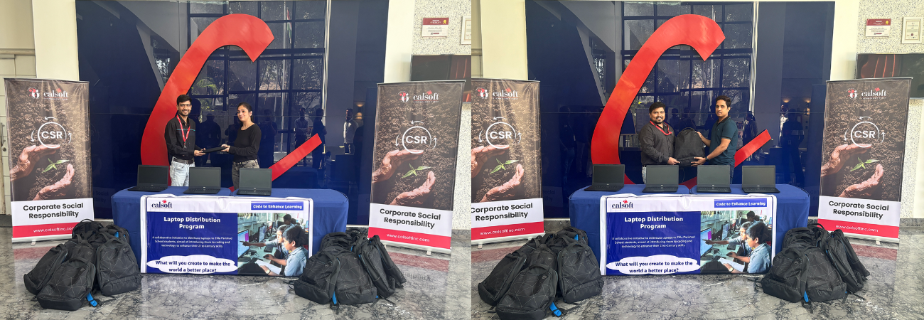 Laptop Distribution Program