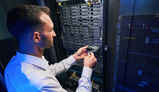 Storage & networking