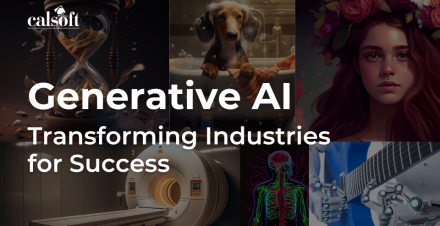 Generative AI: Transforming Industries for Success