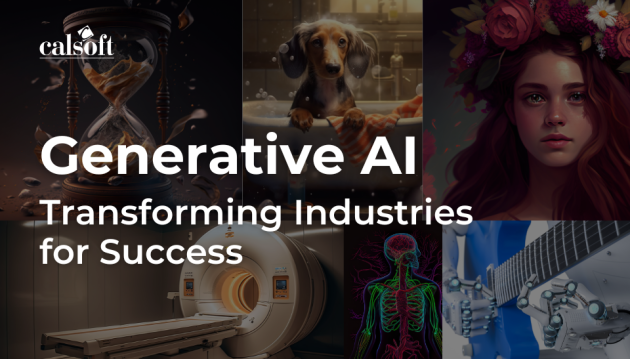Generative AI: Transforming Industries for Success
