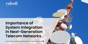 Importance of System Integration in Next-Generation Telecom Networks