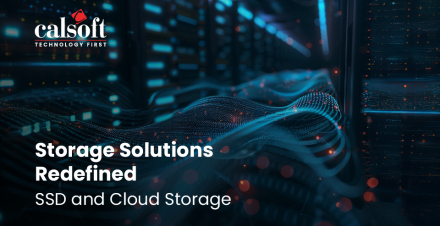 Storage Solutions Redefined SSD and Cloud Storage