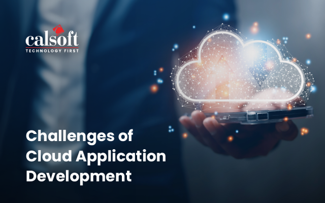 Cloud Application Development