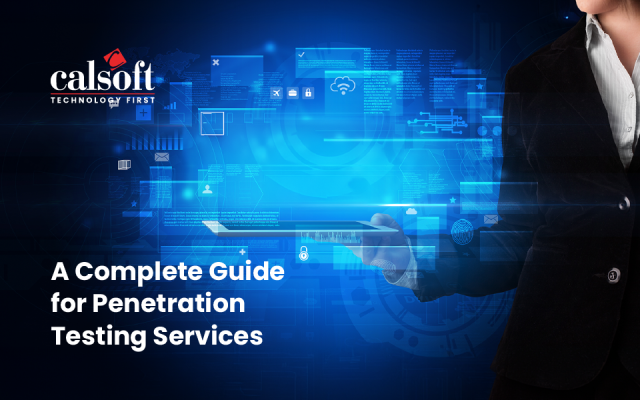 A complete guide for penetration testing services