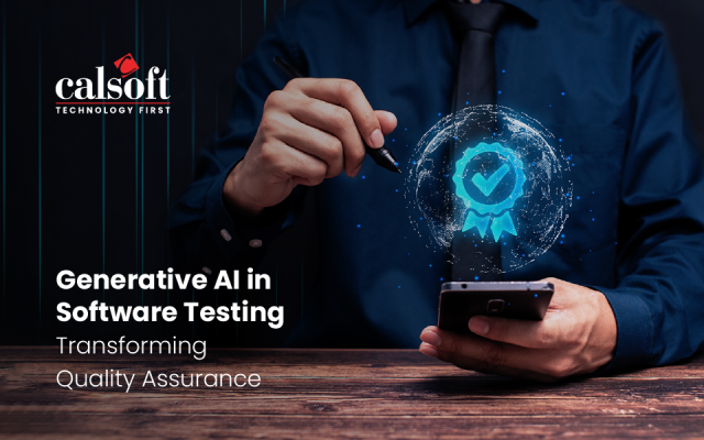 Generative AI in Software Testing Transforming Quality Assurance