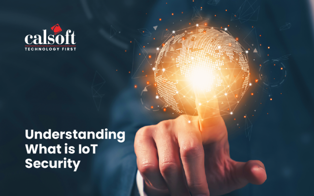 Understanding What is IoT Security