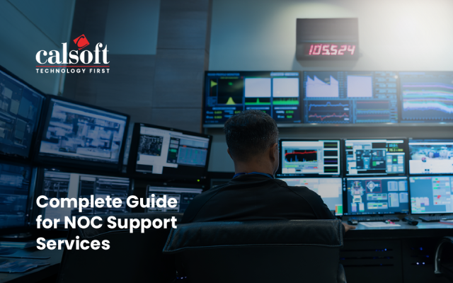 Complete guide for NOC support services