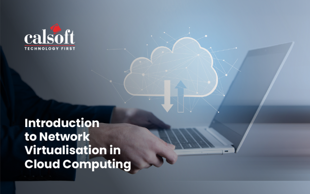 Introduction to Virtualization Network in Cloud Computing