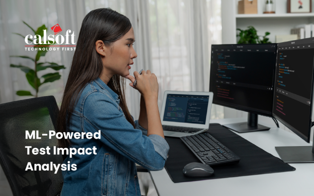 ML-Powered Test Impact Analysis