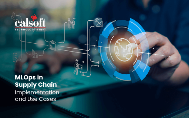 MLOps in Supply Chain: Implementation and Use Cases