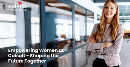 Empowering Women at Calsoft: Shaping the Future Together