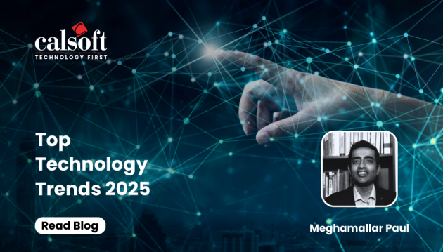 Top Technology Trends 2025