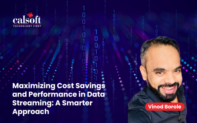 Cost savings in Data Streaming