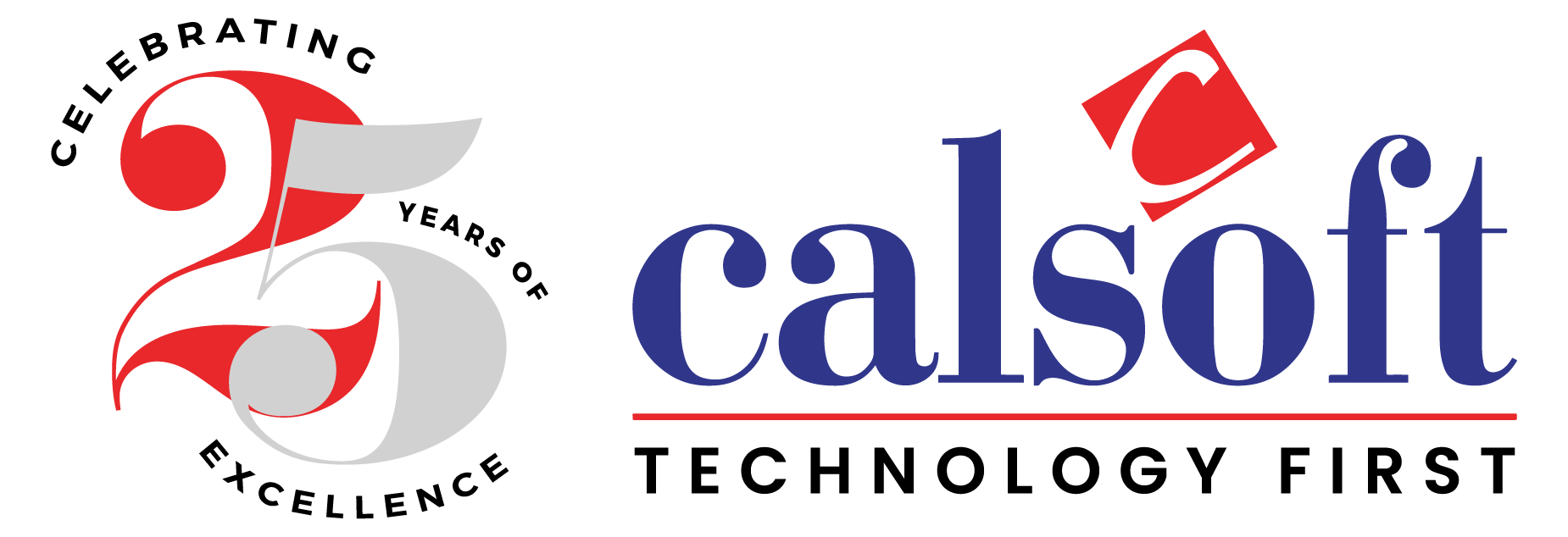 25 calsoft logo