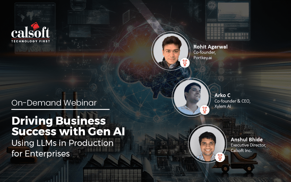 WEBINAR-Driving Business Success-Gen AI’s Journey to Enterprise Production-website_Banner-960x600px