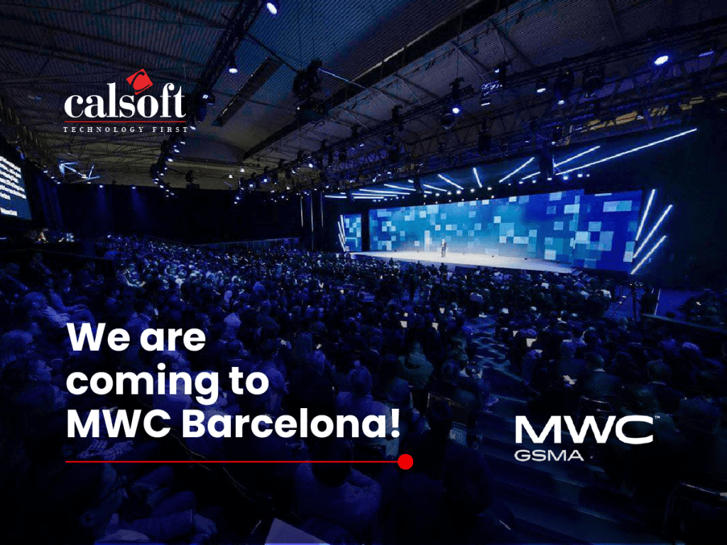 We are Coming to MWC Barcelona!