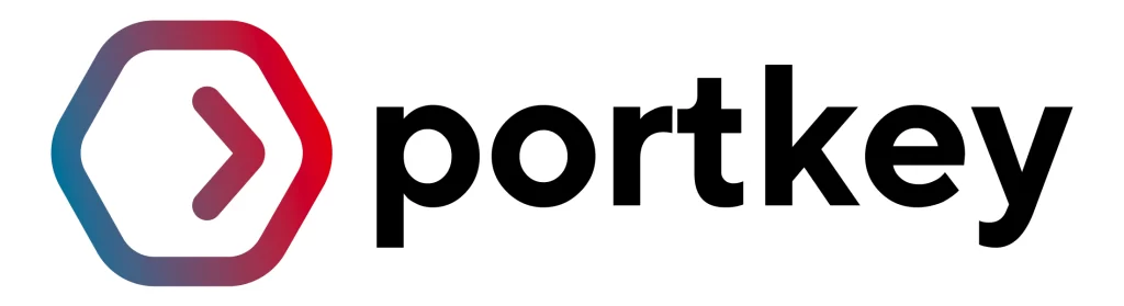 Portkey logo