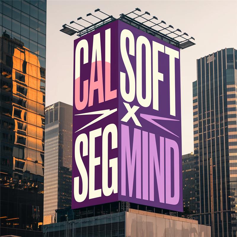 Calsoft Partnership with Segmind screen