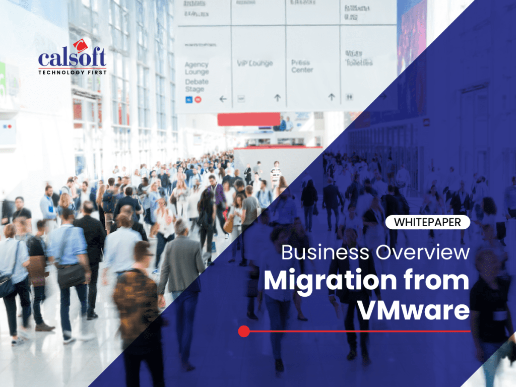 Transform your IT Infrastructure with Seamless Migration