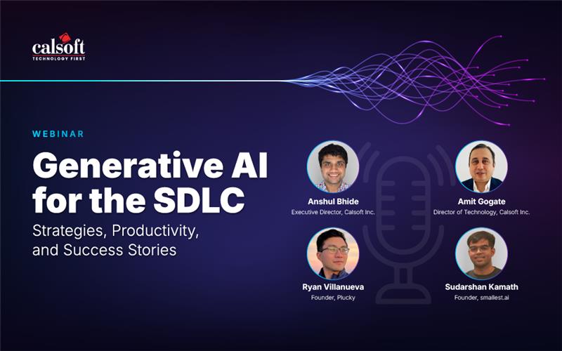 Generative AI for the SDLC Strategies, Productivity, and Success Stories